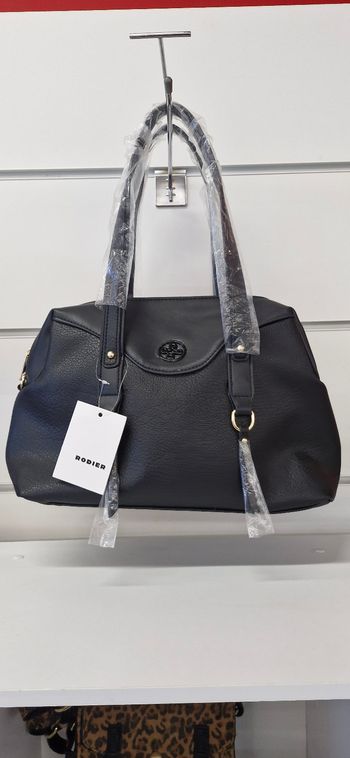 Sac Rodier tye "bowling ou Boston "