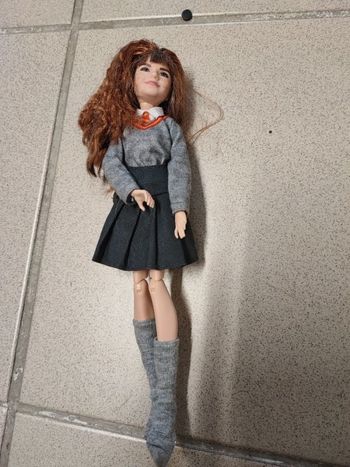 Poupée Harry Potter