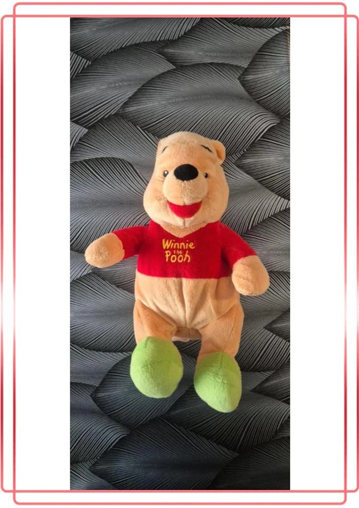 Peluche Winnie