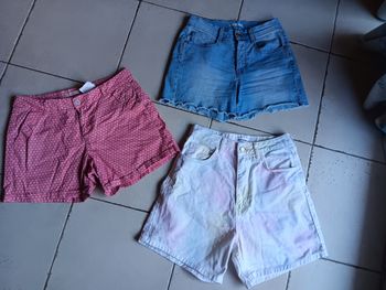 Lot short T36