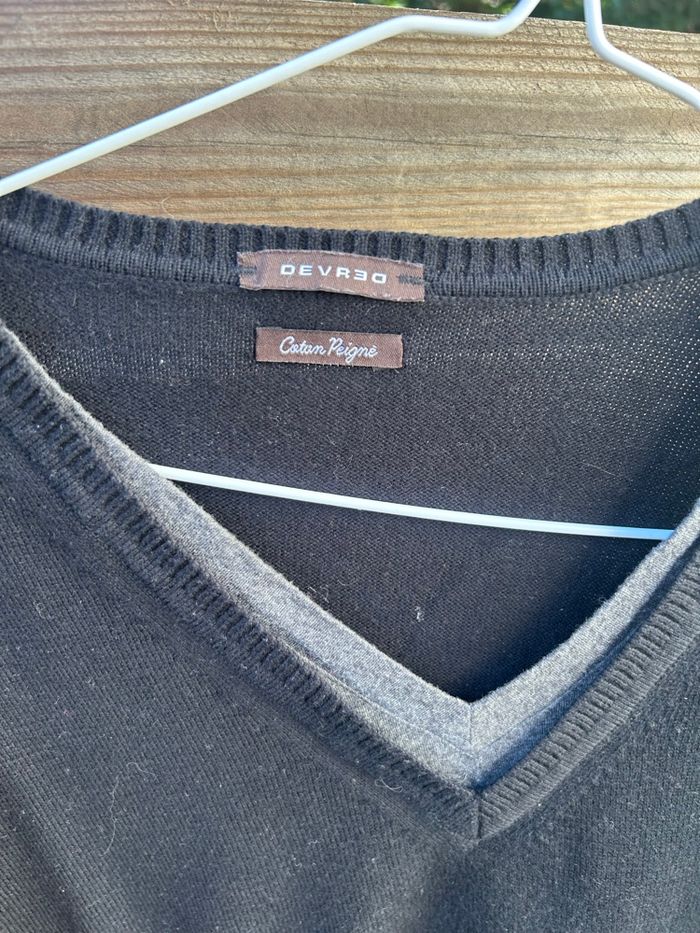 Pull homme Devred Taille XL - photo numéro 5