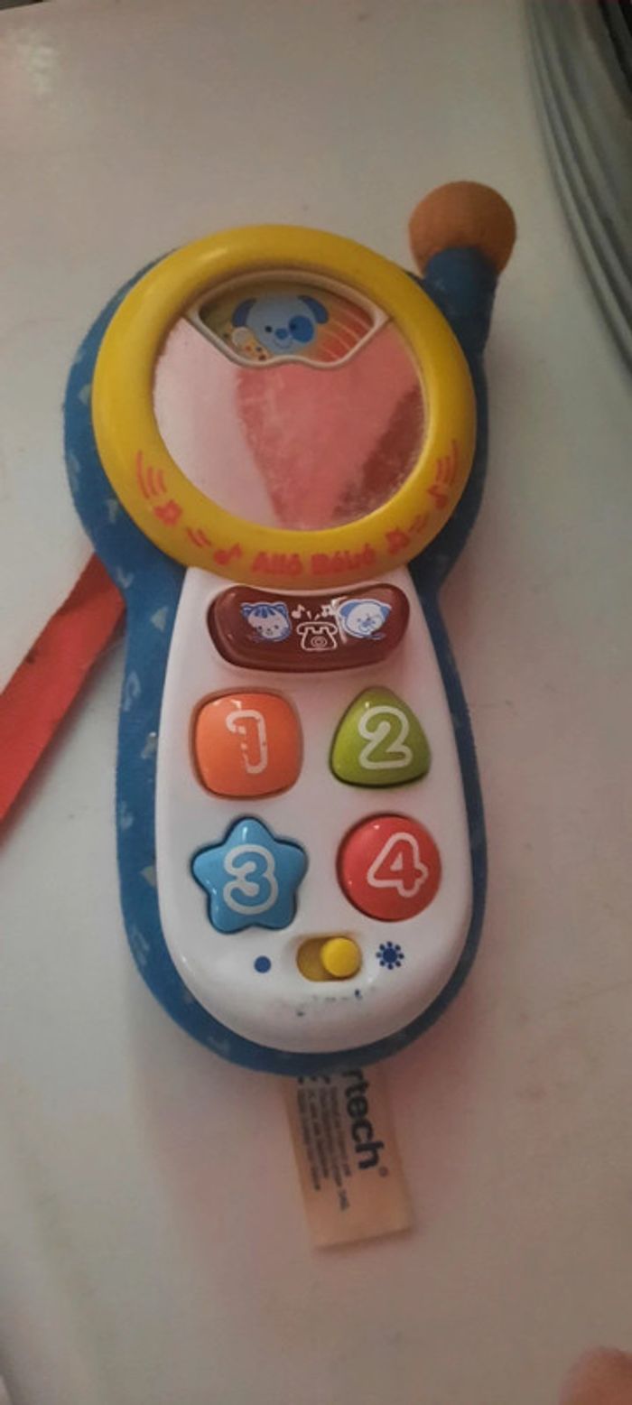Téléphone bébé