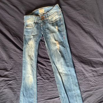 Jean pantalon  Bershka