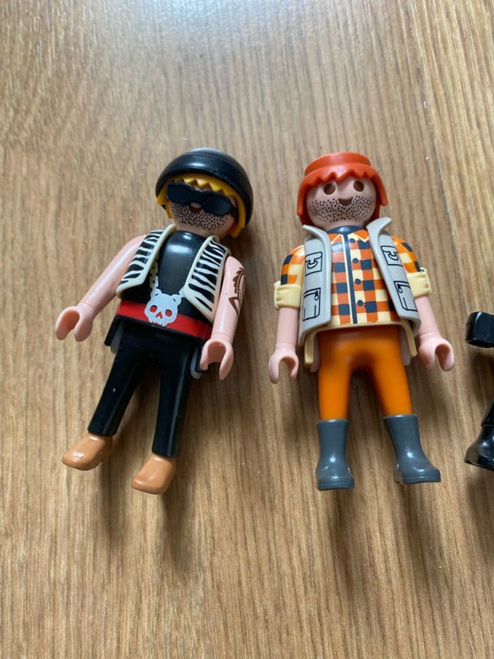 Lot playmobil - photo numéro 3