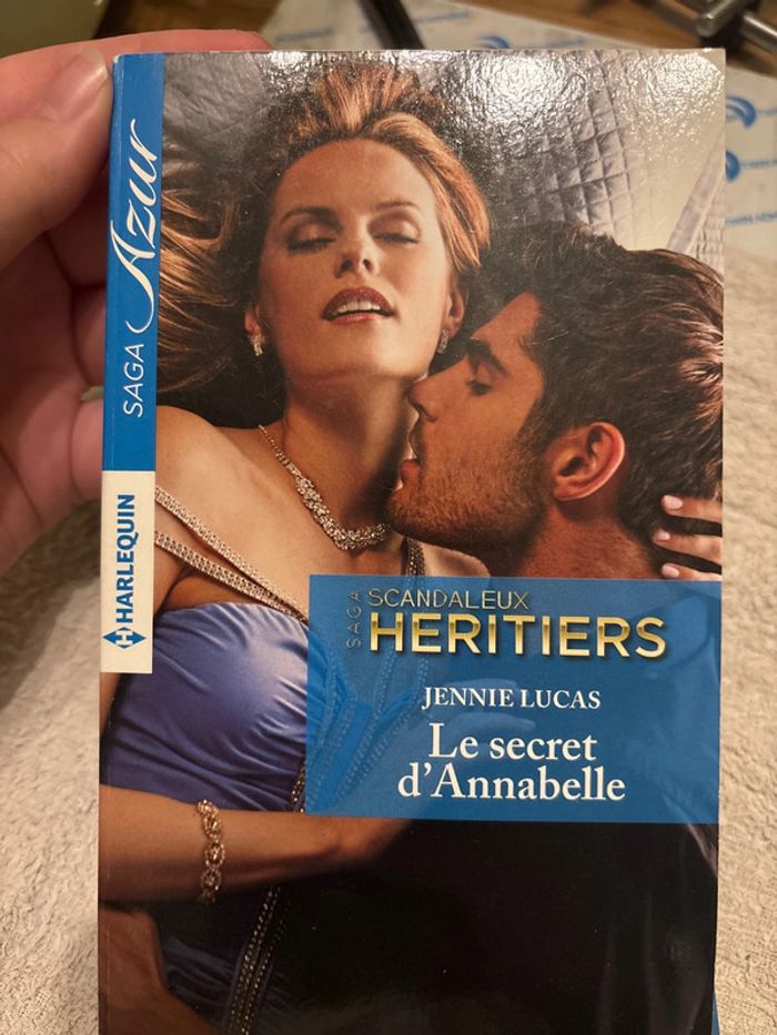 Le secret d’annabelle