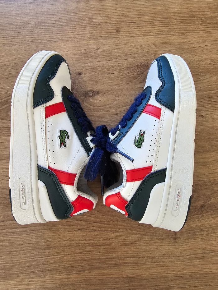 Basket lacoste - photo numéro 7
