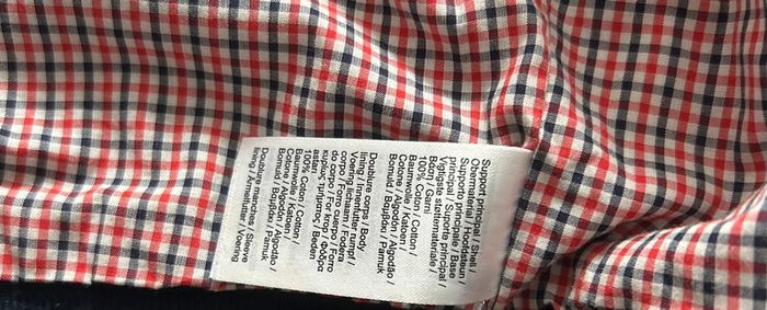Veste Lacoste - photo numéro 3