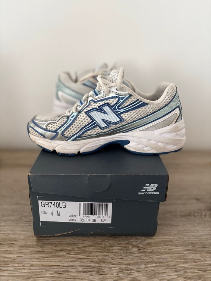 Basket New Balance - photo numéro 7