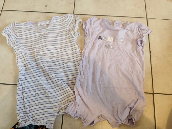 Lot 18mois fille - photo numéro 2