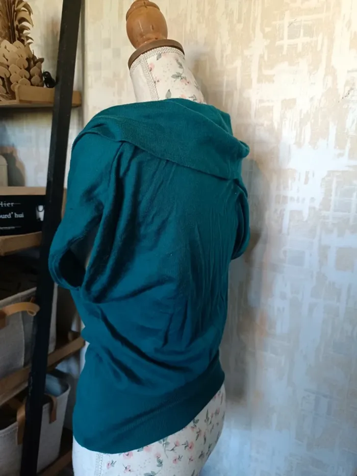 Pull PIMKIE - Taille M - photo numéro 4