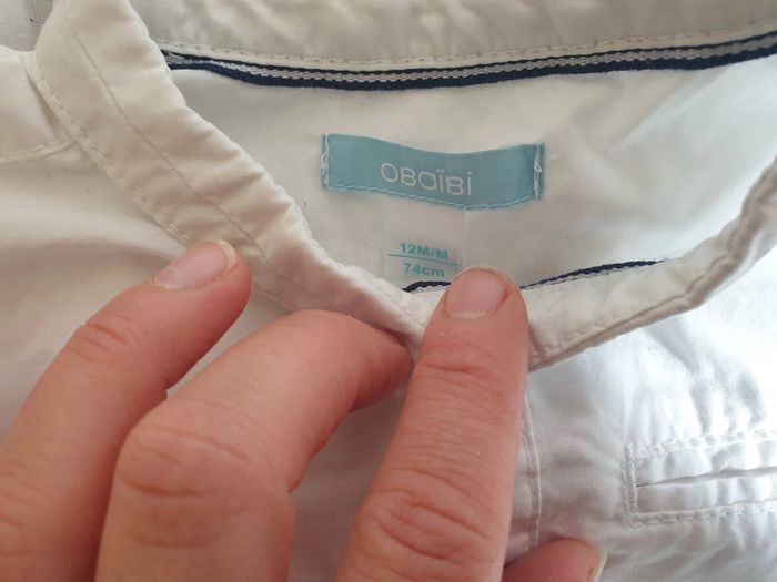 Chemises manche longue - photo numéro 2