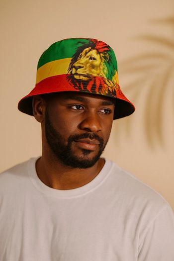 Bob chapeau Jamaïcain