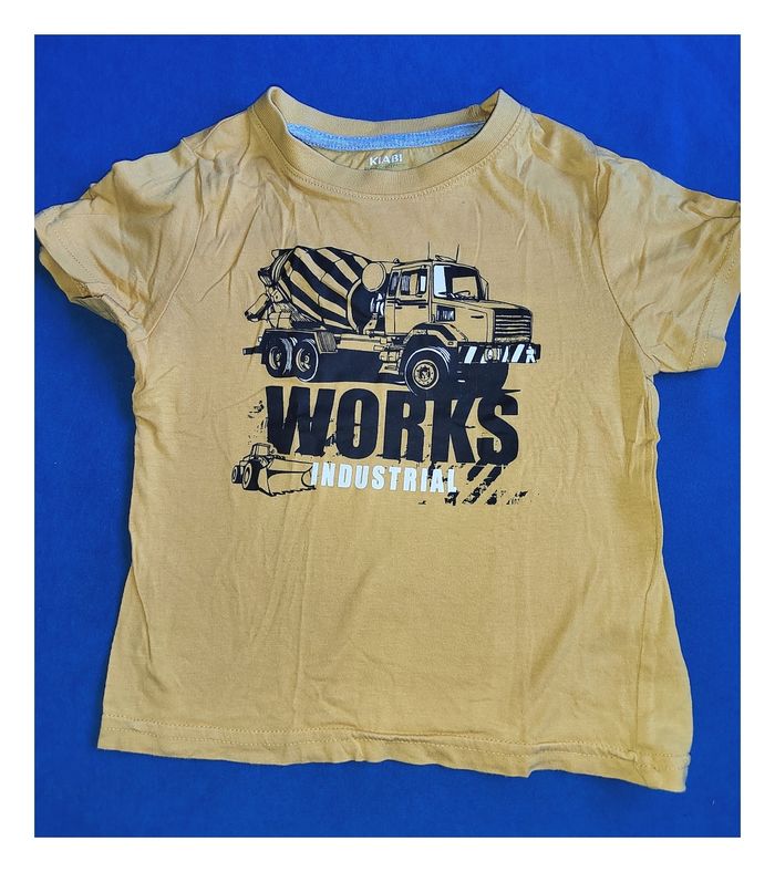 Lot t-shirts - photo numéro 3