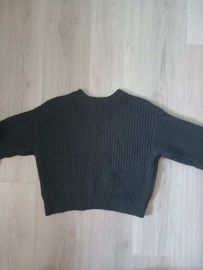 Pull en laine - photo numéro 2