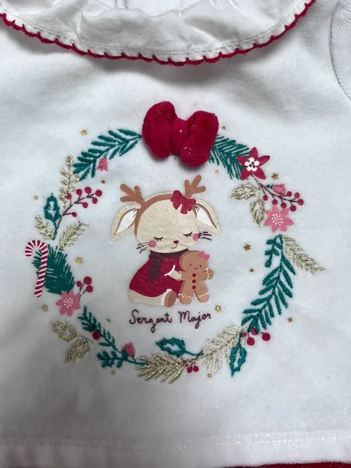 Pyjama Sergent Major Noël 1M - photo numéro 4