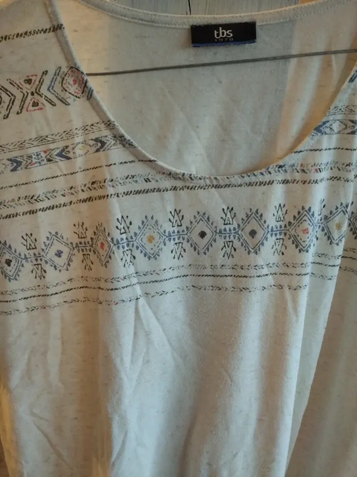 Tee shirt TBS - photo numéro 2
