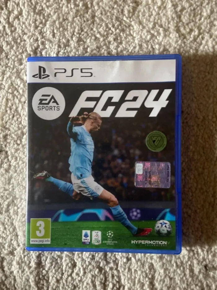 FC24 PS5