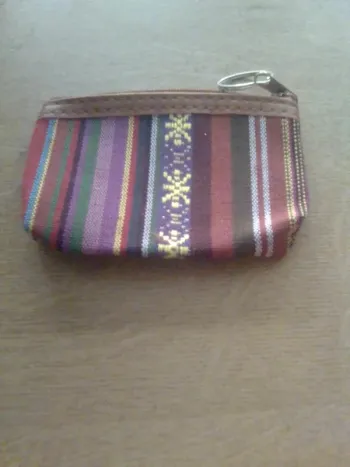 Porte-monnaie vintage