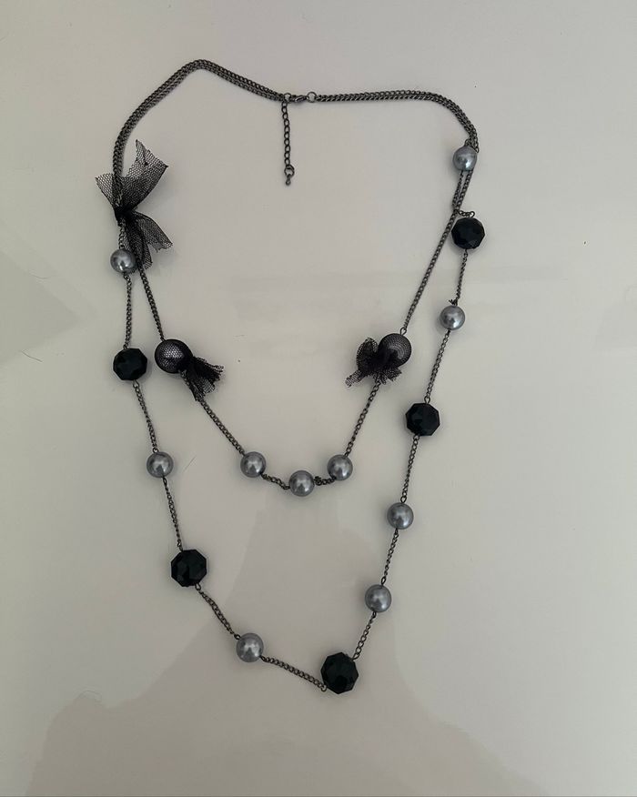 Collier sautoir