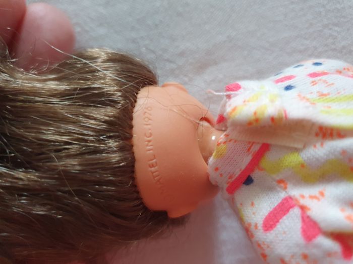 Poupée La nièce de Barbie Mattel de 1992 vintage - photo numéro 7