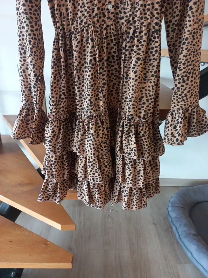 Robe vintage dressing - photo numéro 5