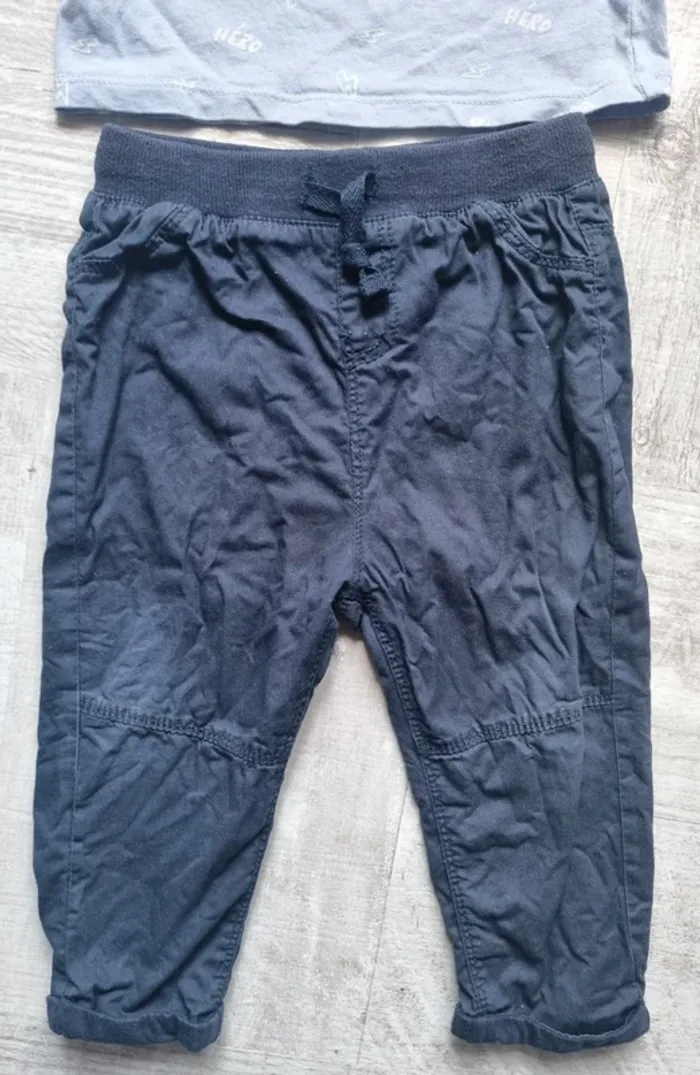 Ensemble 18 mois garçon - photo numéro 2