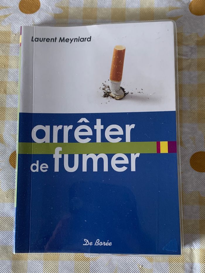 Arrêtes de fumer