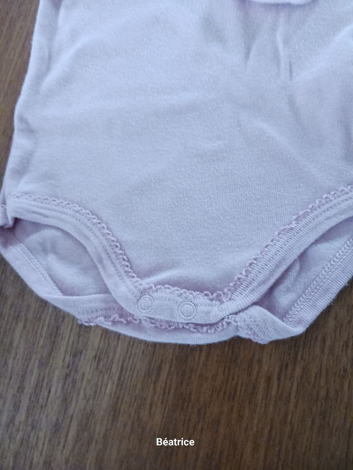 Boddie manches longues - photo numéro 4