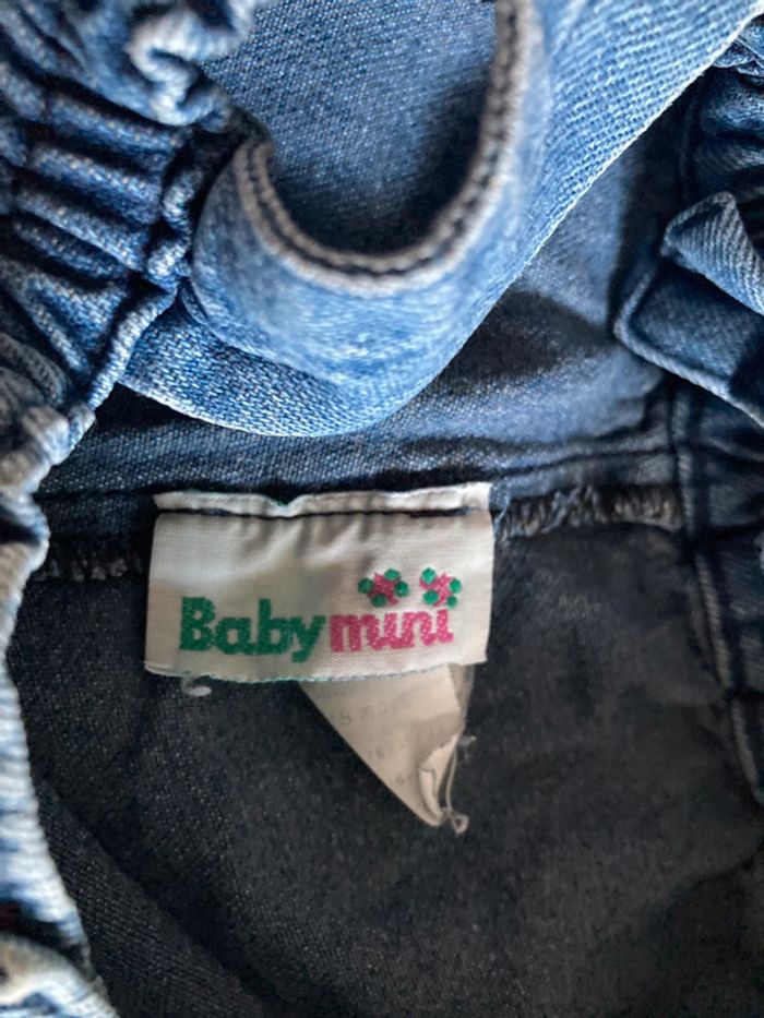 Salopette Babymini 18 mois - photo numéro 3