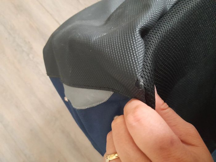 Cartable sac à dos karl marc john - photo numéro 6