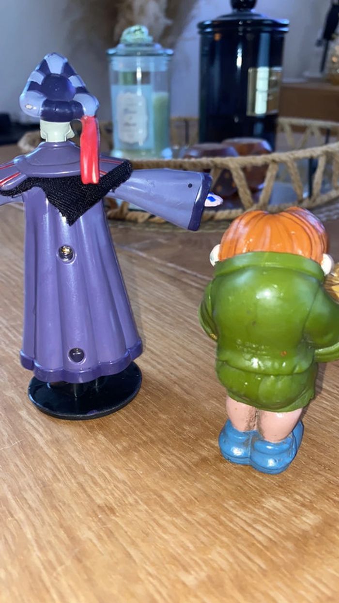 Figurines Le bossu de Notre de Dame - photo numéro 4