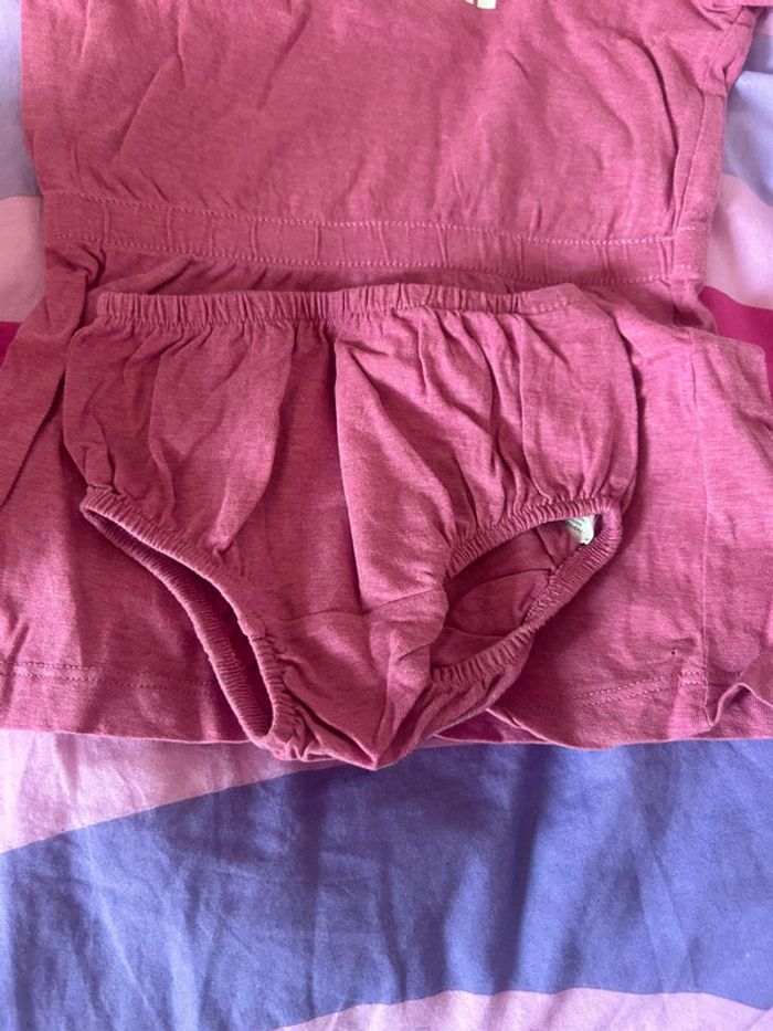 Robe avec culotte - photo numéro 2