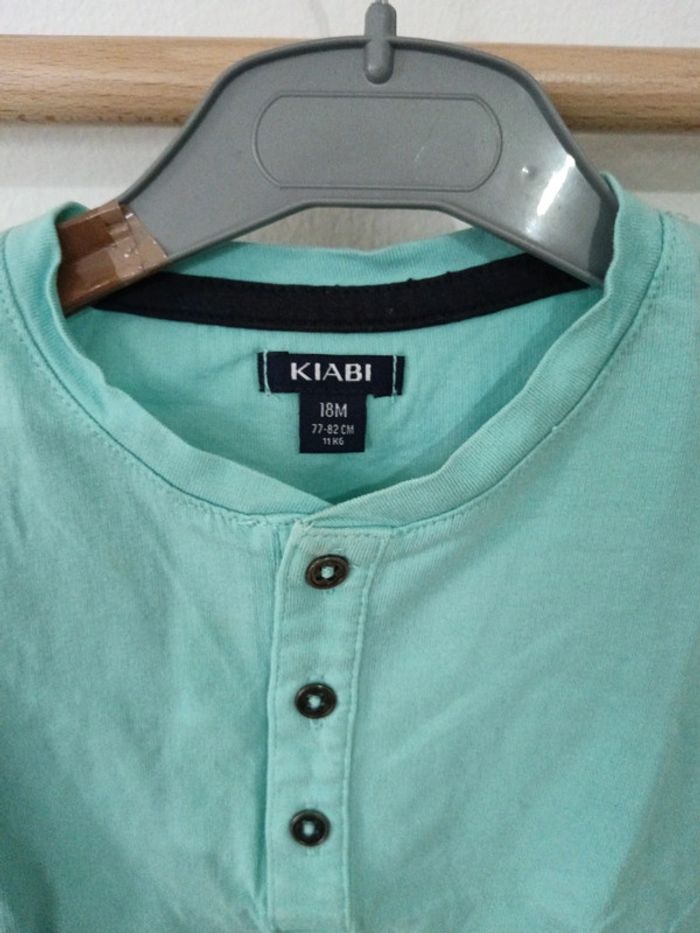 T-shirt kiabi - photo numéro 4