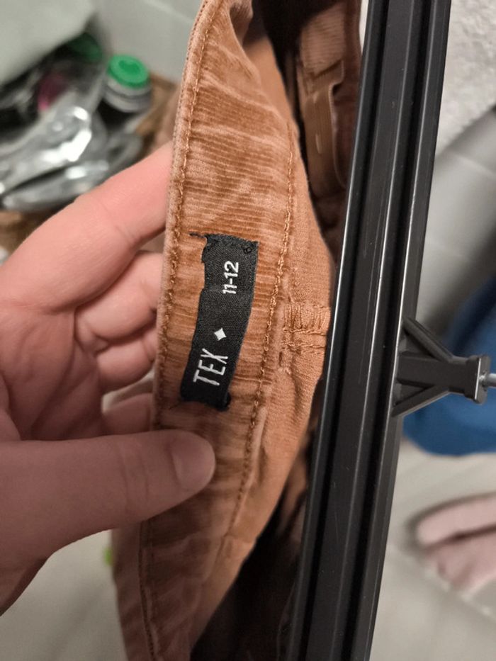 Jupe tex 11/12 ans - photo numéro 6