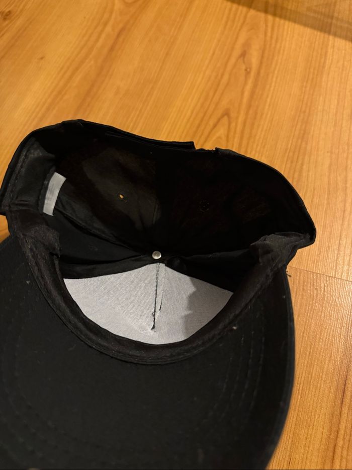 Casquette clarebout noir - photo numéro 3