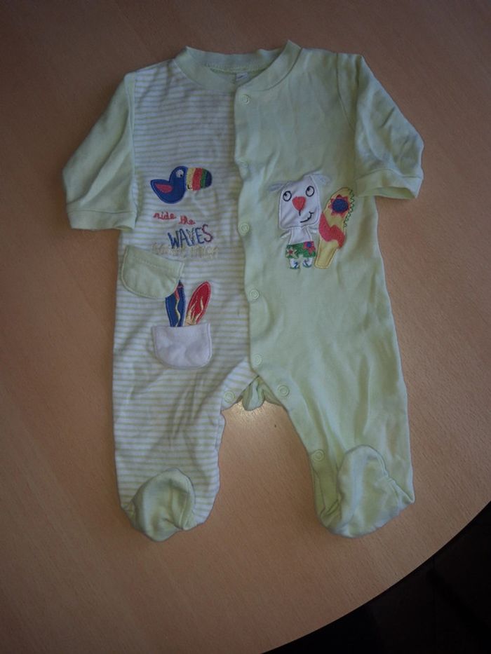 Grenouillère 3 mois