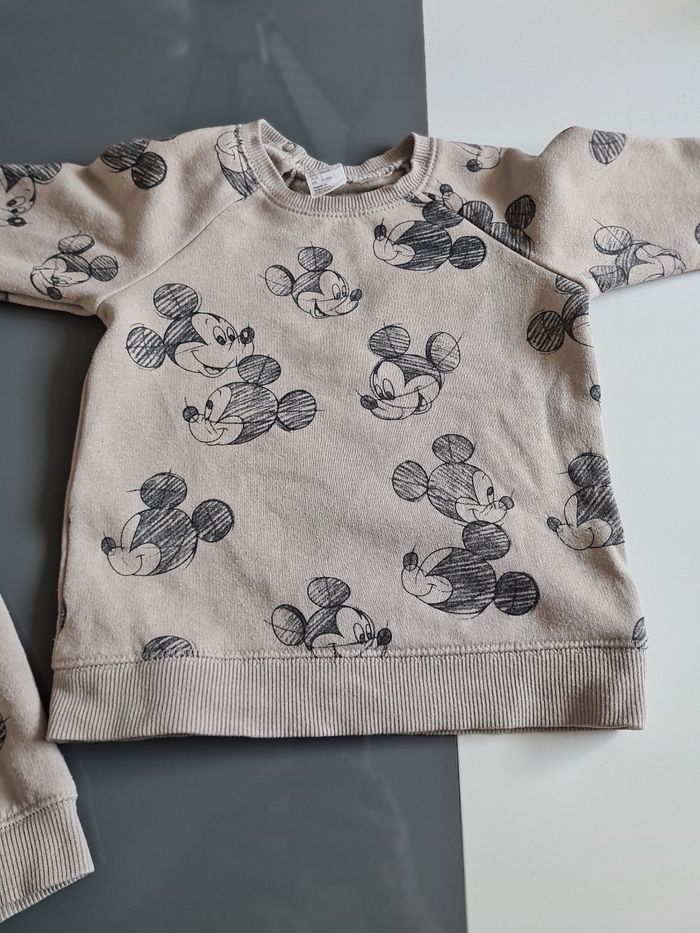 Ensemble bebe 12 mois