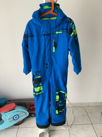 Combinaison de ski SPYDER 6 ans