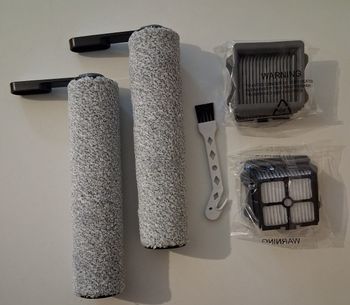 Lot d'ustensiles pour aspirateur Tineco