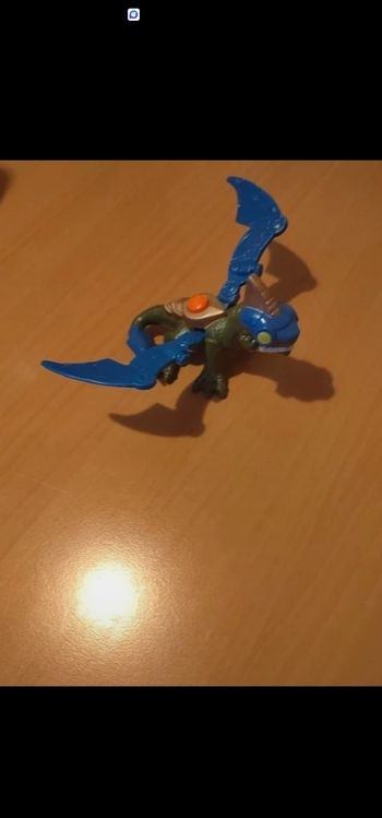 Jouet dragon