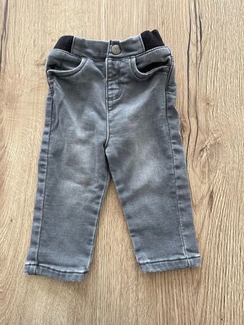 Jean gris