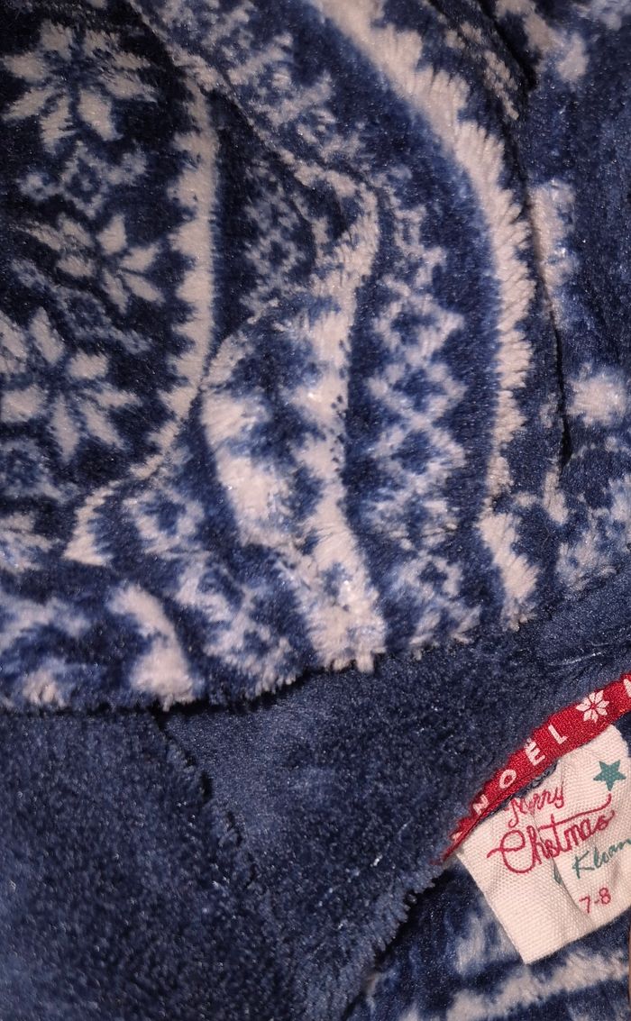 Pyjama combinaison Noël - photo numéro 5