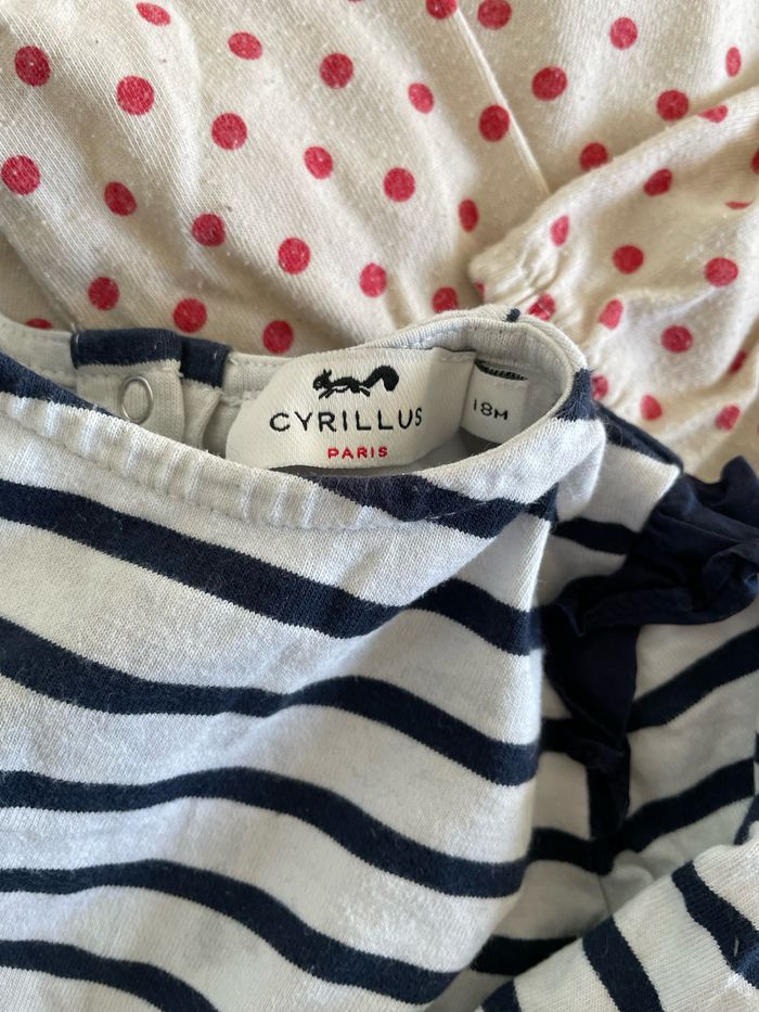 4 hauts 18 mois - photo numéro 2