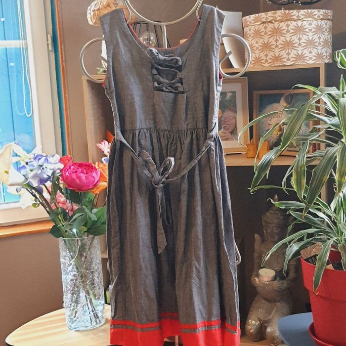 Robe fille - photo numéro 3