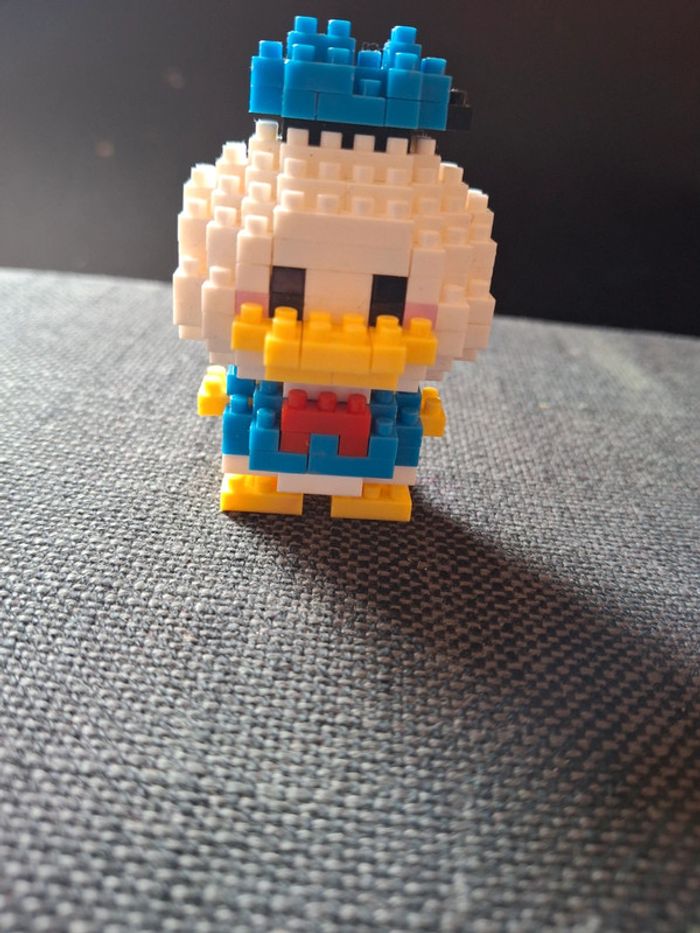 Mini lego Donald
