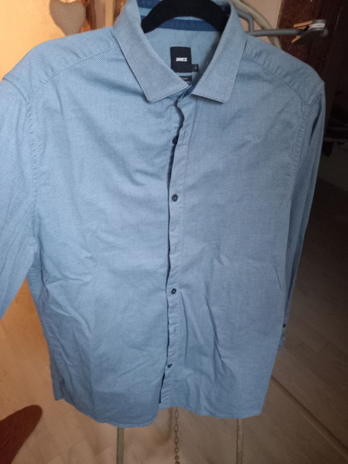 Chemise homme extra slim