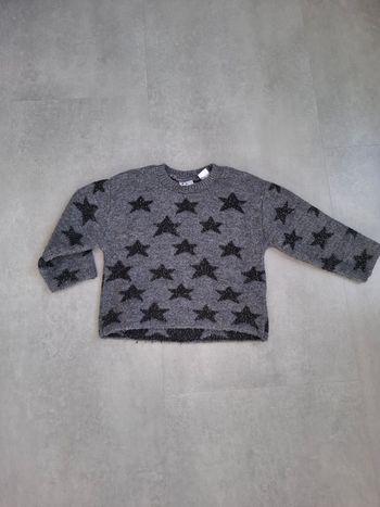 Pull zara 4 ans