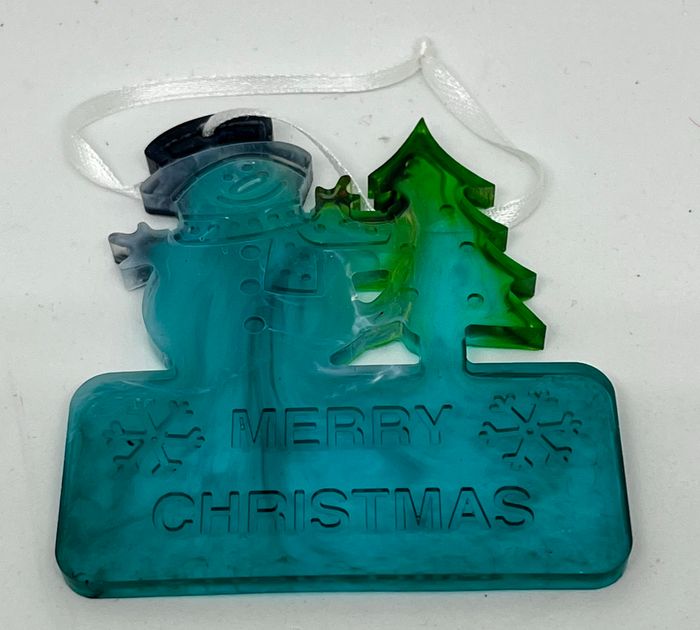 Suspension de sapin - photo numéro 8