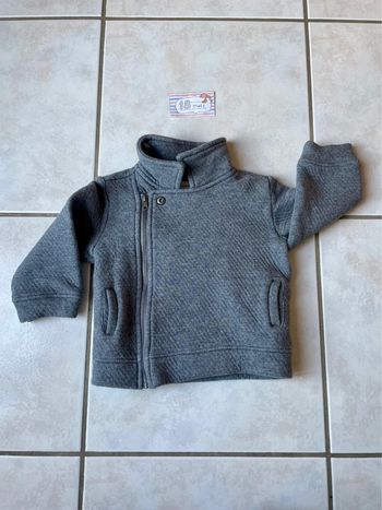 Manteau mi-saison TAO 18 mois