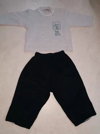Pantalon garçon